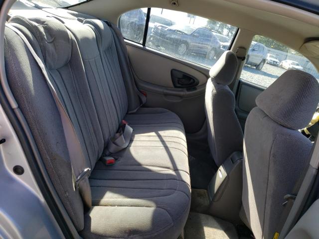Photo 6 from auction – 2003 CHEVROLET MALIBU with VIN 1G1ND52J13M599042