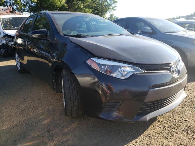 TOYOTA COROLLA L 2016 with VIN 2T1BURHE5GC565975 - Photo from auction