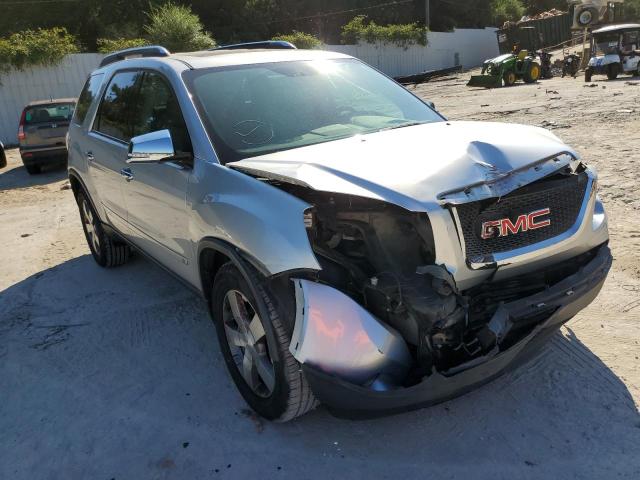 Photo 9 from auction – 2009 GMC ACADIA SLT with VIN 1GKER23D19J176931