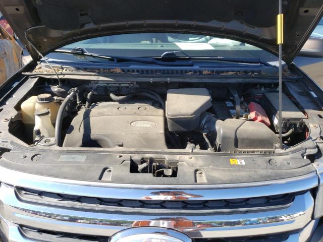 Photo 7 from auction – 2011 FORD EDGE SEL with VIN 2FMDK3JC5BBB06883