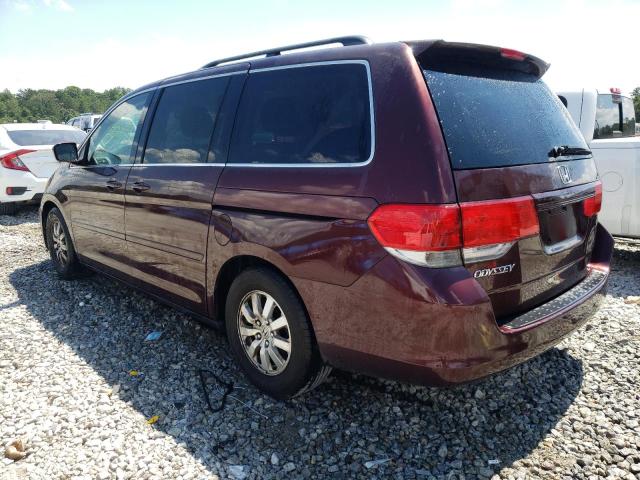 Photo 3 from auction – 2008 HONDA ODYSSEY EX with VIN 5FNRL387X8B093771