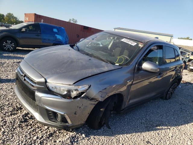 Photo 2 from auction – 2019 MITSUBISHI OUTLANDER with VIN JA4AP3AU2KU007654