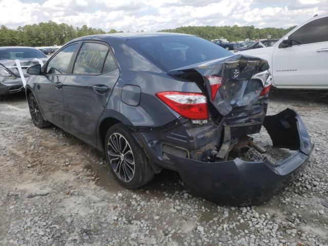 Photo 3 from auction – 2015 TOYOTA COROLLA L with VIN 5YFBURHE7FP234510