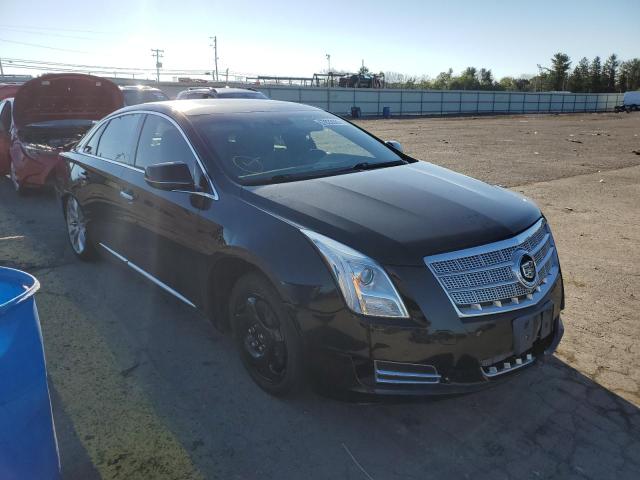 CADILLAC XTS PLATIN 2013 with VIN 2G61V5S39D9140850 - Photo from auction