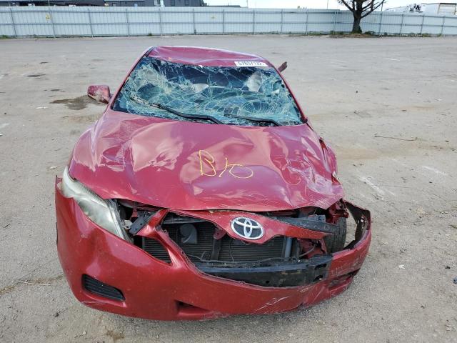 Photo 9 from auction – 2011 TOYOTA CAMRY BASE with VIN 4T1BF3EK0BU181059