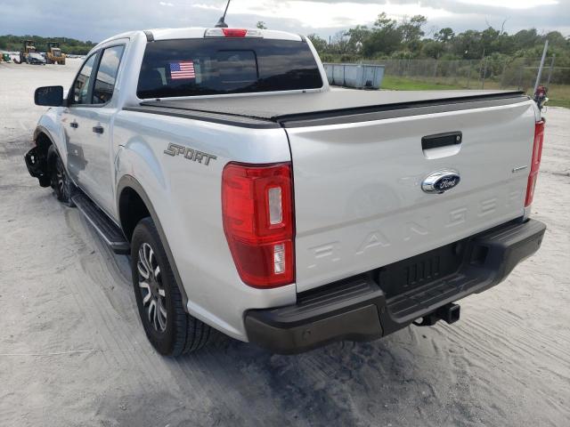 Photo 3 from auction – 2019 FORD RANGER XL with VIN 1FTER4EH3KLA26322