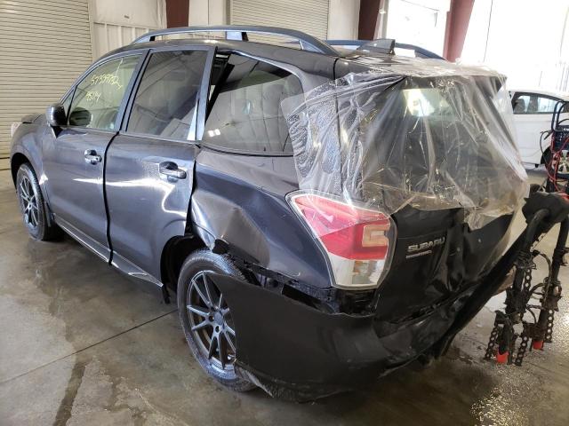 Photo 3 from auction – 2017 SUBARU FORESTER with VIN JF2SJAEC8HH469785