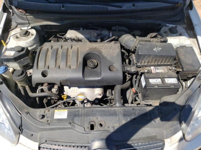 Photo 7 from auction – 2011 HYUNDAI ACCENT GLS with VIN KMHCN4AC5BU574440