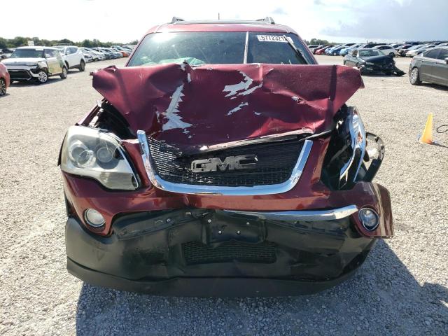 Photo 9 from auction – 2011 GMC ACADIA SLT with VIN 1GKKRSED4BJ274356