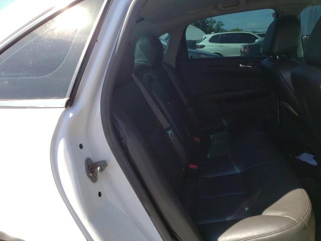 Photo 6 from auction – 2013 CHEVROLET IMPALA LTZ with VIN 2G1WC5E36D1116095