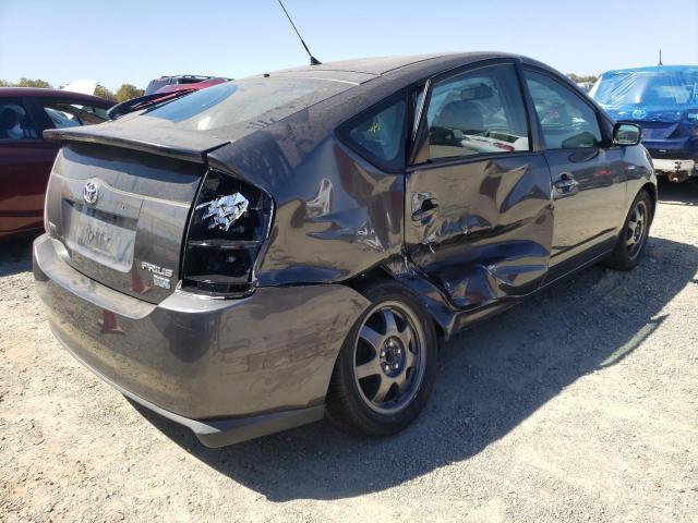 Photo 4 from auction – 2007 TOYOTA PRIUS with VIN JTDKB20U073208406