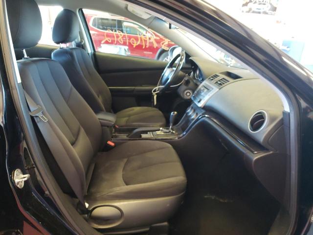 Photo 5 from auction – 2012 MAZDA 6 I with VIN 1YVHZ8DH2C5M40049