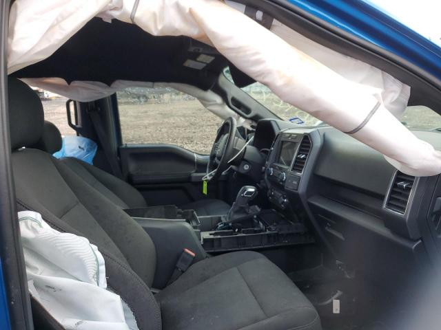 Photo 5 from auction – 2019 FORD F150 SUPER with VIN 1FTEW1E46KFA60788