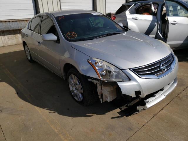 NISSAN ALTIMA BAS 2012 with VIN 1N4AL2AP9CC105034 - Photo from auction