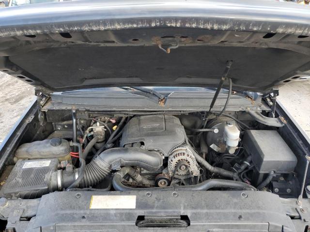 Photo 7 from auction – 2007 CHEVROLET AVALANCHE with VIN 3GNFK12377G252231