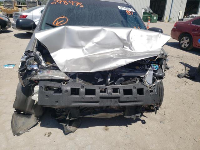 Photo 9 from auction – 2010 TOYOTA SIENNA CE with VIN 5TDKK4CCXAS298975