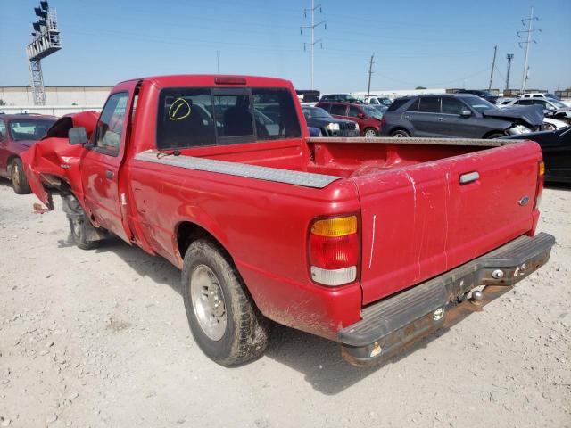 Photo 3 from auction – 1998 FORD RANGER with VIN 1FTYR10C8WUB16590