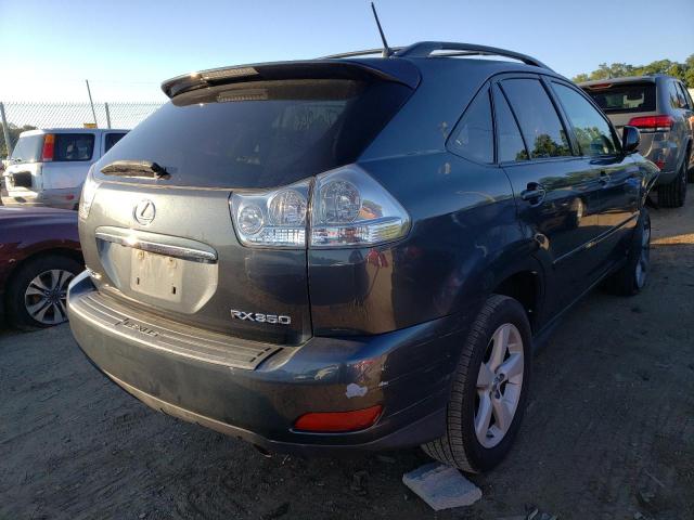 Photo 4 from auction – 2007 LEXUS RX 350 with VIN 2T2HK31U77C015297