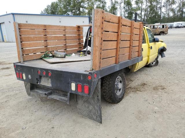 Photo 4 from auction – 2005 CHEVROLET SILVERADO with VIN 1GBHK23215F921304