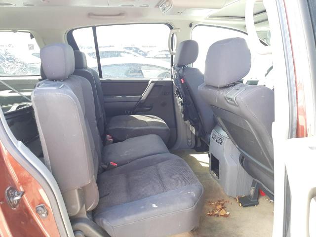 Photo 6 from auction – 2004 NISSAN ARMADA SE with VIN 5N1AA08B64N700326