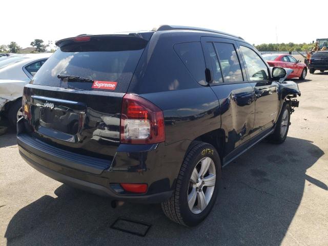 Photo 4 from auction – 2014 JEEP COMPASS SP with VIN 1C4NJDBB3ED927082