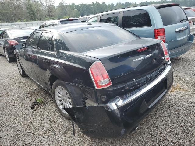 Photo 3 from auction – 2014 CHRYSLER 300 with VIN 2C3CCAAG9EH248941