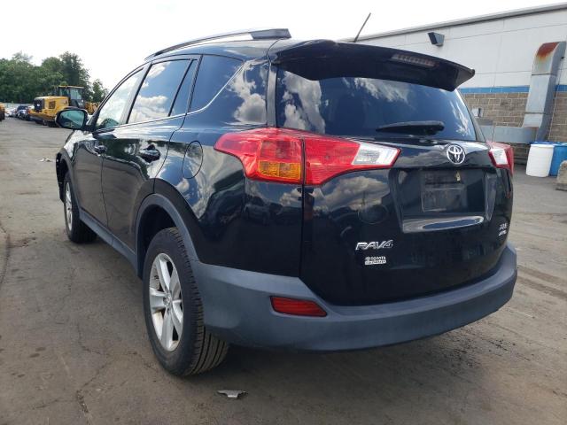 Photo 3 from auction – 2013 TOYOTA RAV4 XLE with VIN 2T3RFREV9DW104227