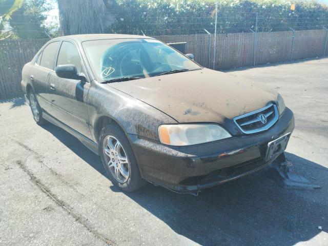ACURA 3.2TL 2000 with VIN 19UUA5661YA041767 - Photo from auction