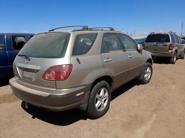 Photo 4 from auction – 1999 LEXUS RX 300 with VIN JT6HF10U4X0035801