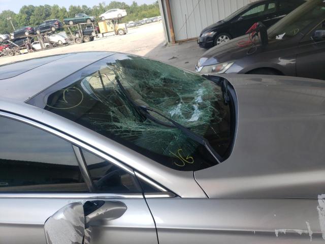 Photo 9 from auction – 2014 FORD FUSION TIT with VIN 3FA6P0K92ER123376