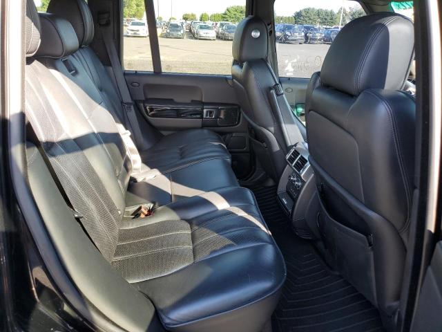 Photo 6 from auction – 2012 LAND ROVER RANGE ROVE with VIN SALMF1D45CA391639