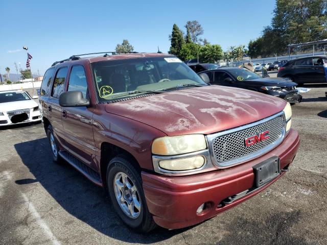 GMC YUKON DENA 2003 with VIN 1GKEK63U83J260098 - Photo from auction