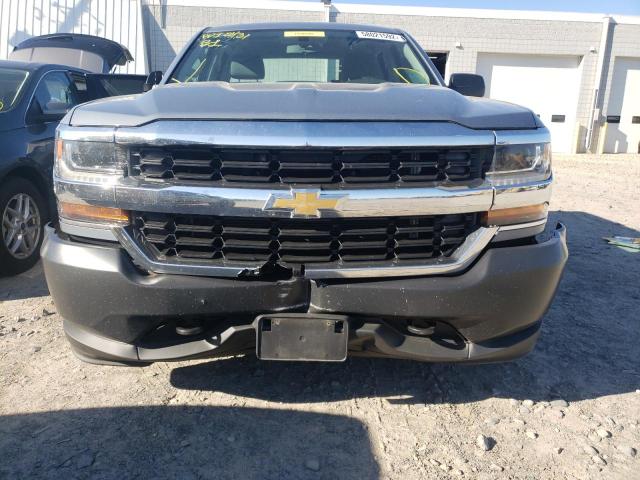 Photo 9 from auction – 2016 CHEVROLET SILVERADO with VIN 1GCVKNEC0GZ320389