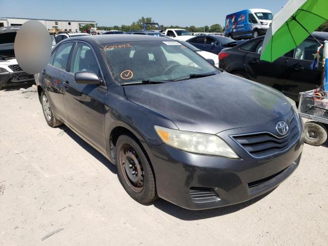 TOYOTA CAMRY BASE 2011 with VIN 4T1BF3EK3BU600442 - Photo from auction