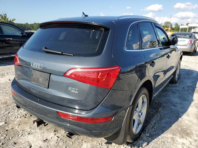 Photo 4 from auction – 2011 AUDI Q5 PREMIUM with VIN WA1LFAFP0BA059000