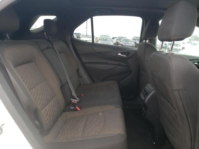 Photo 6 from auction – 2018 CHEVROLET EQUINOX LT with VIN 2GNAXKEX2J6166408