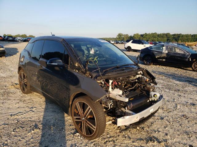 BMW I3 REX 2015 with VIN WBY1Z4C50FV502526 - Photo from auction