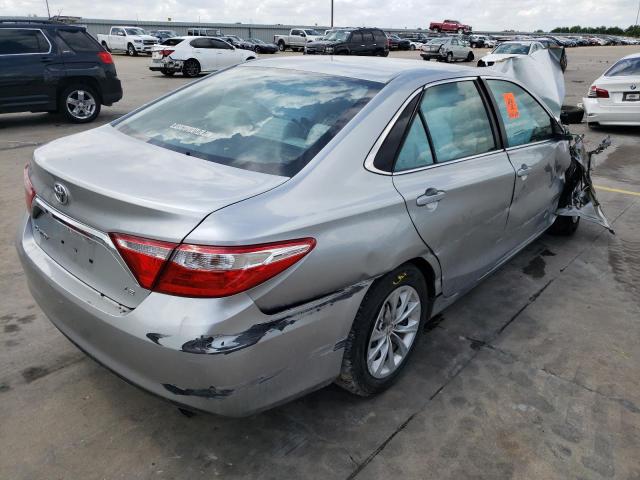 Photo 4 from auction – 2016 TOYOTA CAMRY LE with VIN 4T4BF1FK1GR577100