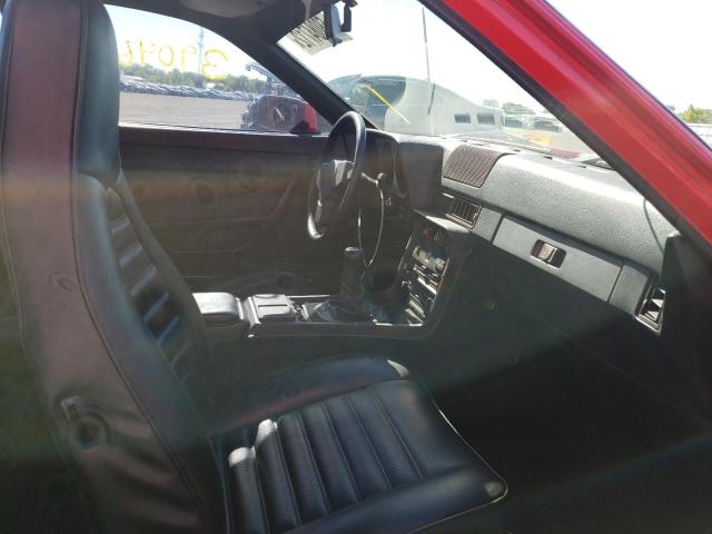 Photo 5 from auction – 1984 PORSCHE 944 with VIN WP0AA0948EN462842