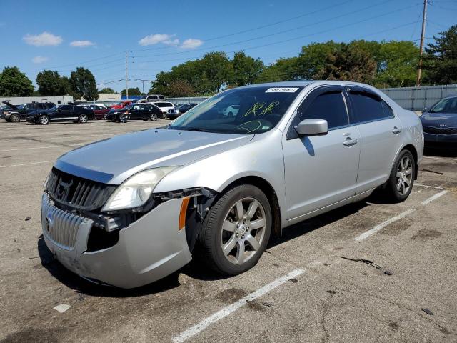 Photo 2 from auction – 2010 MERCURY MILAN PREM with VIN 3MEHM0JG9AR606156