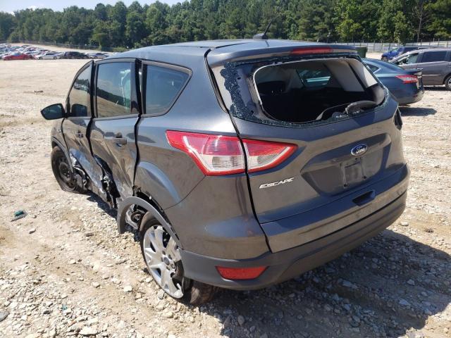 Photo 3 from auction – 2016 FORD ESCAPE S with VIN 1FMCU0F71GUB79248