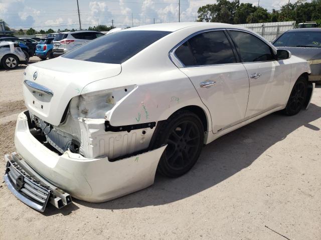 Photo 4 from auction – 2014 NISSAN MAXIMA S with VIN 1N4AA5AP6EC478915
