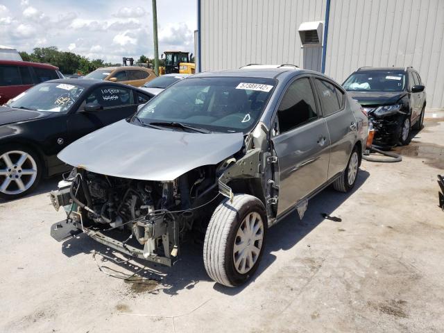 Photo 2 from auction – 2014 NISSAN VERSA S with VIN 3N1CN7AP8EL849082