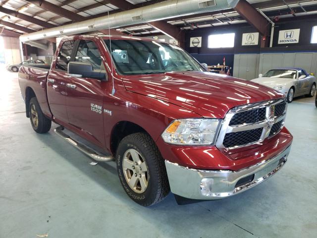 RAM 1500 SLT 2013 with VIN 1C6RR7GT5DS525482 - Photo from auction