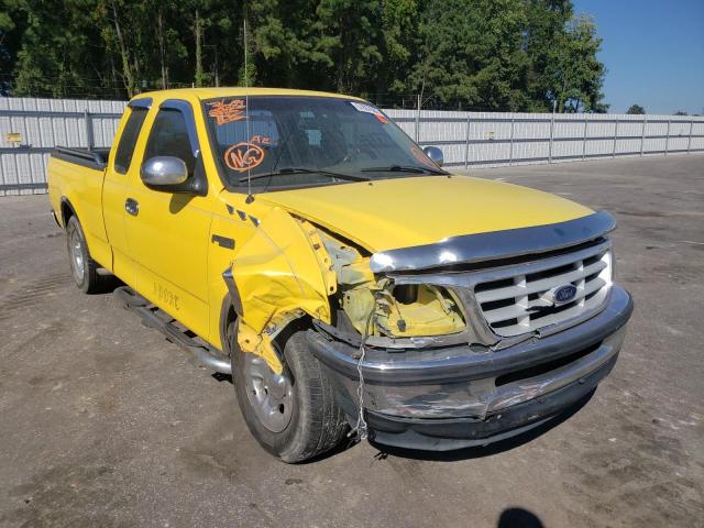 FORD F150 1997 with VIN 1FTDX1766VND01038 - Photo from auction