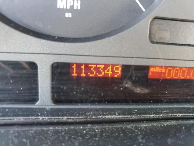 Photo 8 from auction – 2003 BMW 530 I AUTO with VIN WBADT63443CK40744