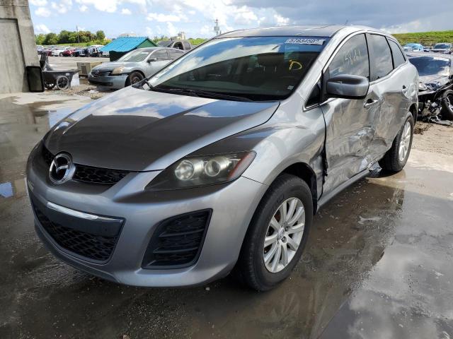 Photo 2 from auction – 2010 MAZDA CX-7 with VIN JM3ER2W54A0344806