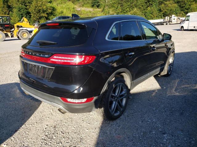 Photo 4 from auction – 2019 LINCOLN MKC RESERV with VIN 5LMCJ3D91KUL06374