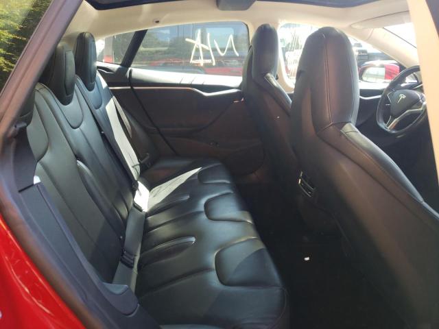 Photo 6 from auction – 2015 TESLA MODEL S 85 with VIN 5YJSA1H29FFP73576