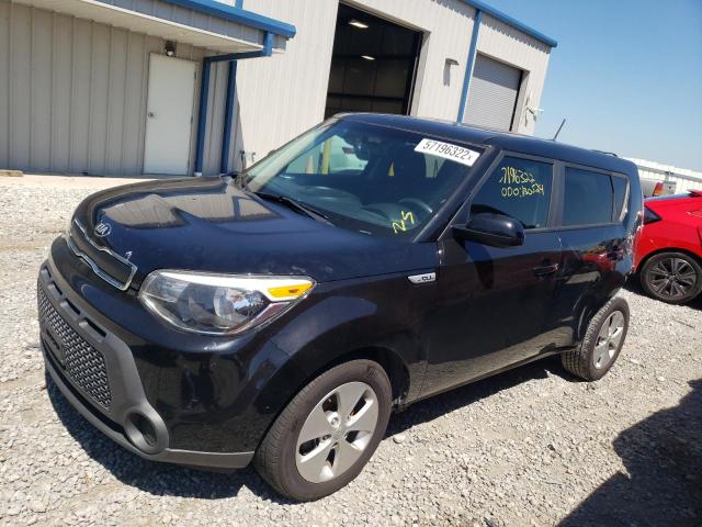Photo 2 from auction – 2016 KIA SOUL with VIN KNDJN2A22G7342990